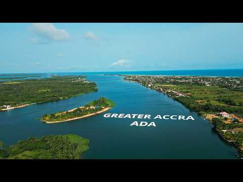 This Side of Accra Feels Different — Ada, Ghana