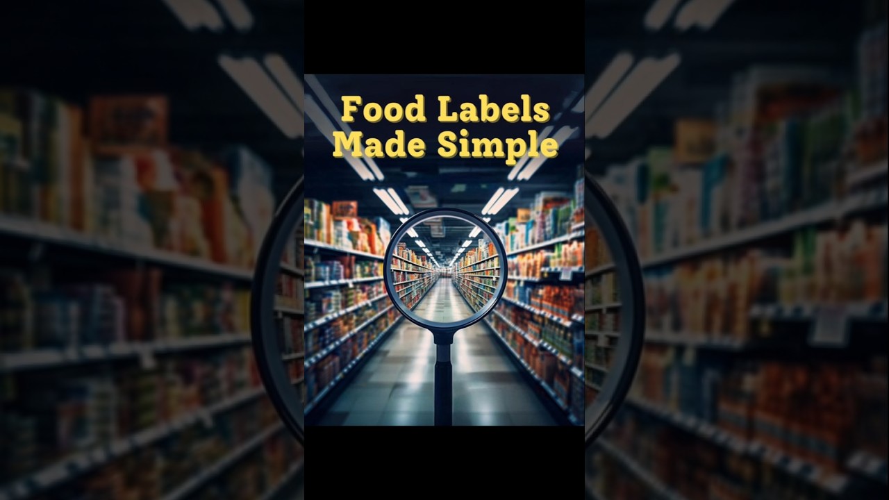 உணவு Labels-ஐ Smart-ஆக Read பண்ணுங்க! 🚫 Toxic Ingredients-ஐ Avoid பண்ணுங்க! 