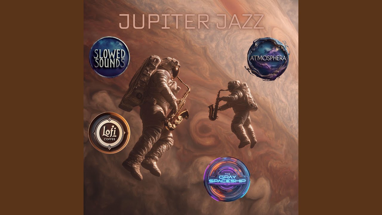 Jupiter Jazz (Slowed Sounds Remix - Nightcore)