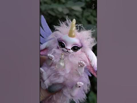 Единорожка на день рождения 🌸 - YouTube