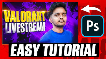 Make Easy Gaming thumbnails in Photoshop !