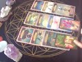 Nouvel engagement guidance tirage sentimental tarot