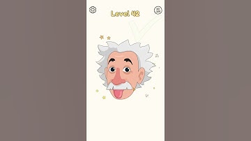 DOP: Draw One Part Level 42 Walkthrough Solutions