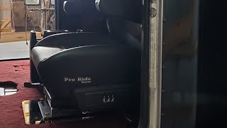 Peterbilt 379 Rebuild (Episode 13)New Bostrom seats and bringing 8 stacks back from the ashes!