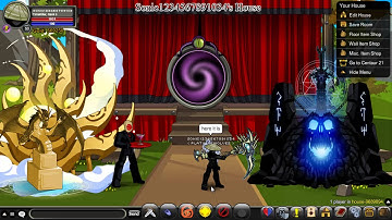 AQWorlds How To Get DataDisk 3!