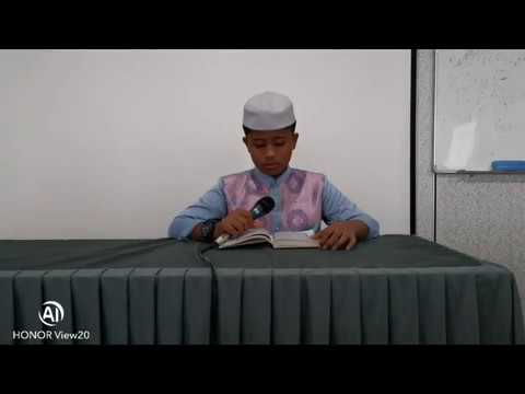 Qari Ustaz Yahya Daud - Tarannum Bayyati, Rast - Surah Ibrahim by 