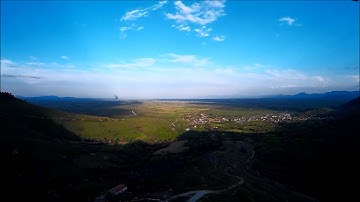 Scout X4 flight test