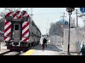 Taking a Tour at the Oak Lawn Patriot Metra Southwest Service Station
