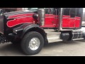 Kenworth T800 Gets LED Lights & Sound System! ~Important Message At The End