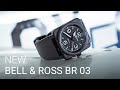 A smaller br 03 a huge upgrade new 41mm bell  ross br 03a