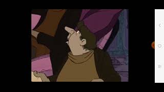 Villanos Y Antagonistas Cruella De Vil Y Gaspar Y Horacio. 101 Dalmatas 1961. 512.