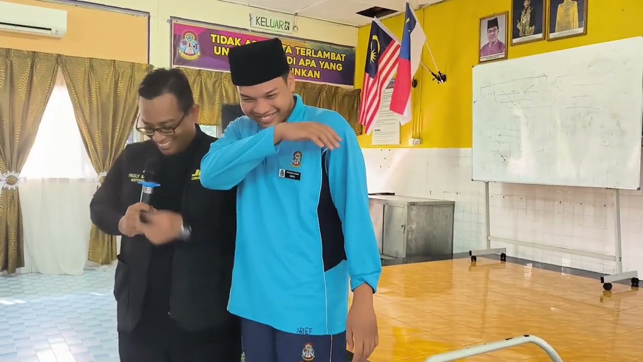 JMG CONSULTANT CHANNEL : SMK SULTAN ALAUDDIN