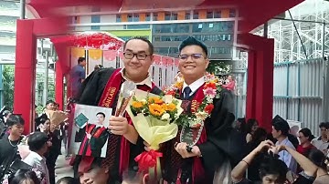 Lễ Tốt Nghiệp Bật Cữ Nhân Đại Học Văn Lang.  Tân Cử Nhân Của Tương Lai Năm 2025 Đầy Nhiệt Quyết.