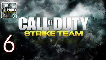 Call of duty : Strike Team Android Walkthrough Part 6