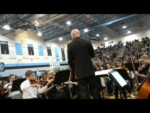 Rocky Top Middle School Playing Momentum