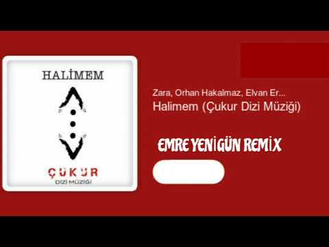 Dj Emre Yenigün - Halimem (Çukur Dizi Müziği) (Remix 2020)