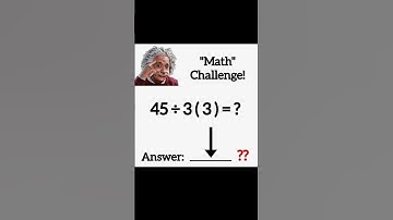 Math Challenge #shorts #puzzle #tricks #reasoning  #math #braintest #braingames #shortvideo #short