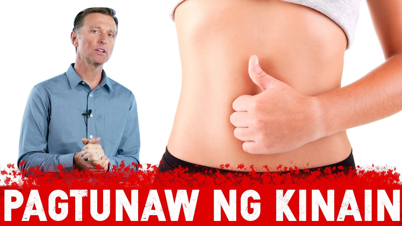 Pabilisin ang Pagtunaw ng Kinain (Digestion) | Dr. Eric Berg Tagalog Sub -  YouTube
