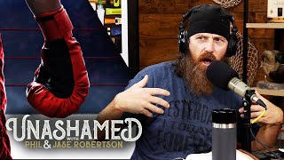 Famous Jase Relives the Biggest Fight He Ever Had With Willie & How He Got Shamed For It | Ep 619 Net Worth