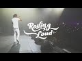 NLE CHOPPA performing BEATBOX @ Rolling Loud 2021