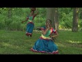 Kavadichindu  oothukkadu venkatakavi  prasikshana  bhaarati school of indian classical dance