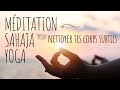 Mditation sahaja yoga