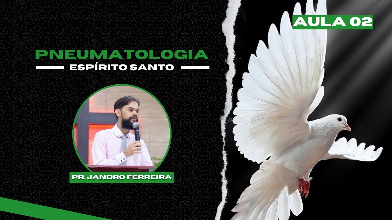 IBG EBD | 11.10.2023 - Módulo: Pneumologia  / Aula 2 com Pr. Jandro Ferreira