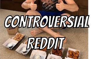 Top Controversial Posts of REDDIT