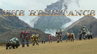 The Resistance | Transformers Rise Of the Beasts AMV