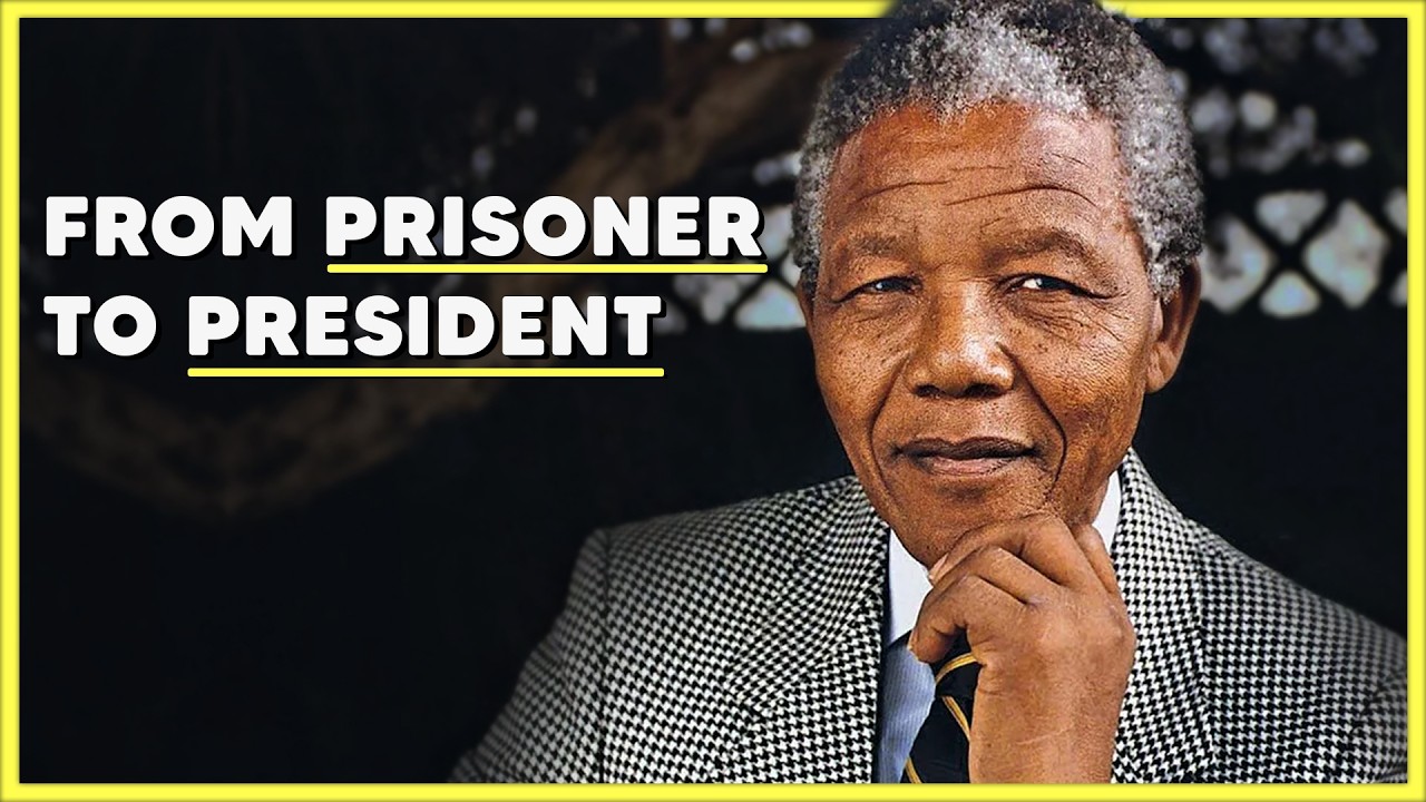 How Nelson Mandela Changed the World - YouTube