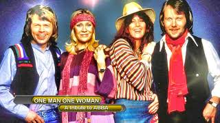 🌟🔊🎧🌟 ABBA ~ One Man ~ One Woman 🌟🎧🔊🌟