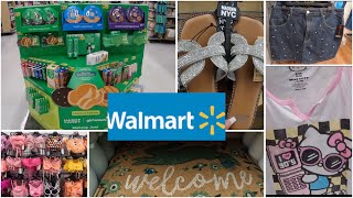 Walmart * Girl Scout X Hard Candy * Easter Decor 2024 * Bathing Suits* Clothes * Shoes * PJs