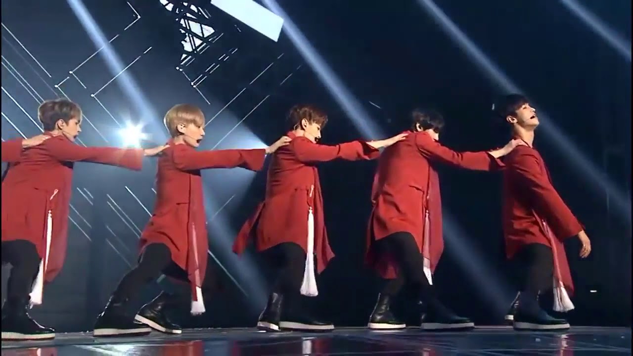 [Vietsub] Black Out - VIXX (LIVE FANTASIA DAYDREAM) - YouTube