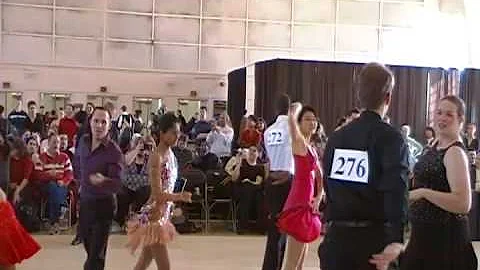 DCDI 08 Silver Am. Cha Cha