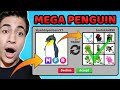 MEGA KING PENGUIN TRADE 🐧 Frost Dragon Offer ( Roblox Adopt Me )