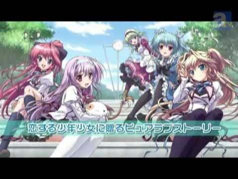 TVアニメ「ましろ色シンフォニー」PV