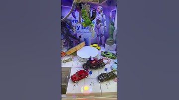 Challenge: Can I Grab the MYSTERY Prize in the Claw Machine? Day 27 #clawmachine #arcade