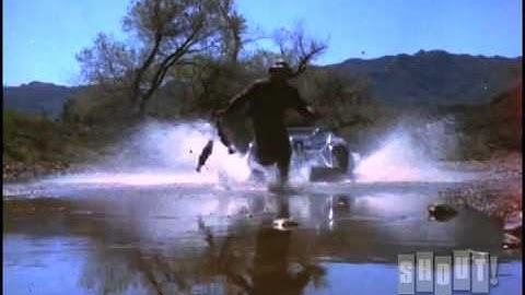 Death Race 2000 (1975) - Official Trailer