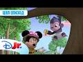 Мики и приятели състезатели Цял епизод Disney Junior Bulgaria 