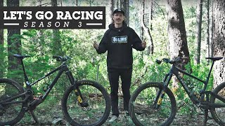 Specialized Enduro vs. Forbidden Dreadnought - Let's Go Racing - Season 3, Episode 4