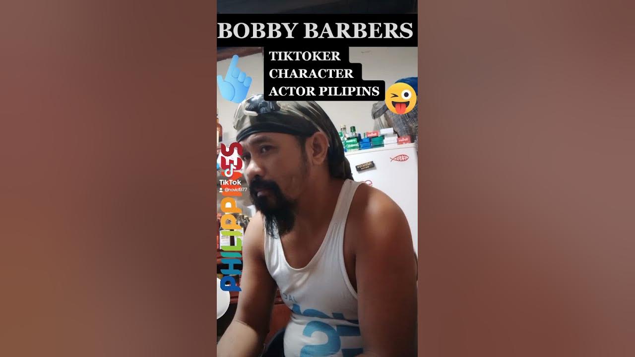 BOBBY BARBERS PHILIP SALVADOR DUBSMASH ARMAN RABULAN TV YouTube