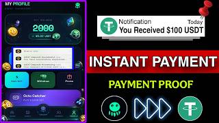 Telegram Bot Earn Money💰Instant Payment Offer💰Octo Earn Bot Payment Proof Review💰