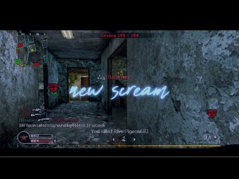 New scream - New scream