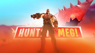 Jones & Hope are starting to Hunt Down Megalo Don (Fortnite Wrecked Story)