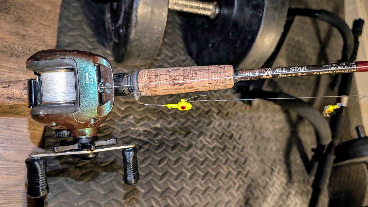 cheap spinning rod combos Pflueger President Spinning Combo 4'8" Ultra Light