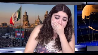 YOUTUBER MEXICANA LE DICE LADRÓN A NAYIB BUKELE LUEGO LA POBLACIÓN FUE TRAS ELLA!