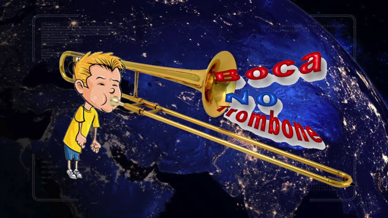 Vinheta abertura boca no trombone - YouTube