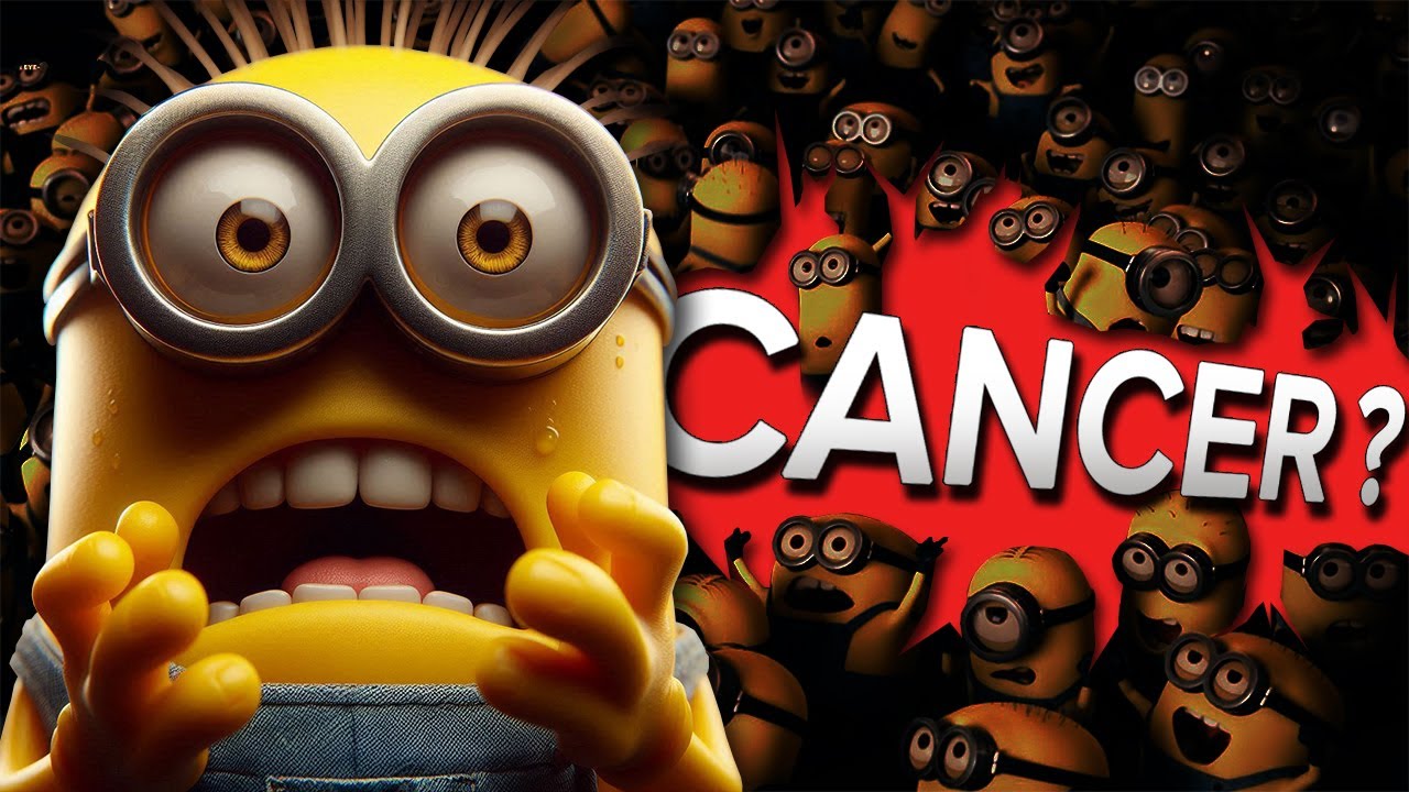 Pourquoi on DÉTESTE les minions ?