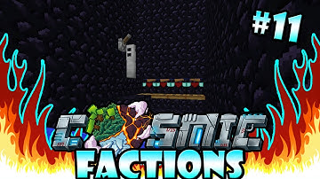 BUILDING A DERP! COSMICPVP FACTIONS Ep 11 (Ice Planet)