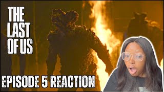 THE LAST OF US Episode 5 Reaction | ENDURE AND SURVIVE